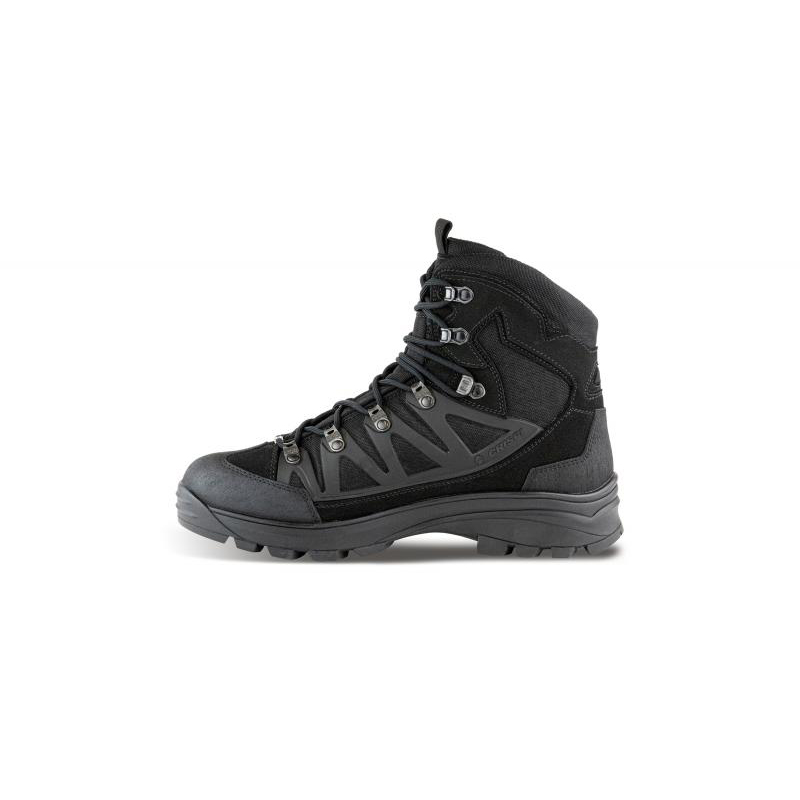 Botas Militares Crispi STEALTH PLUS GTX Negras | 452193-UQG