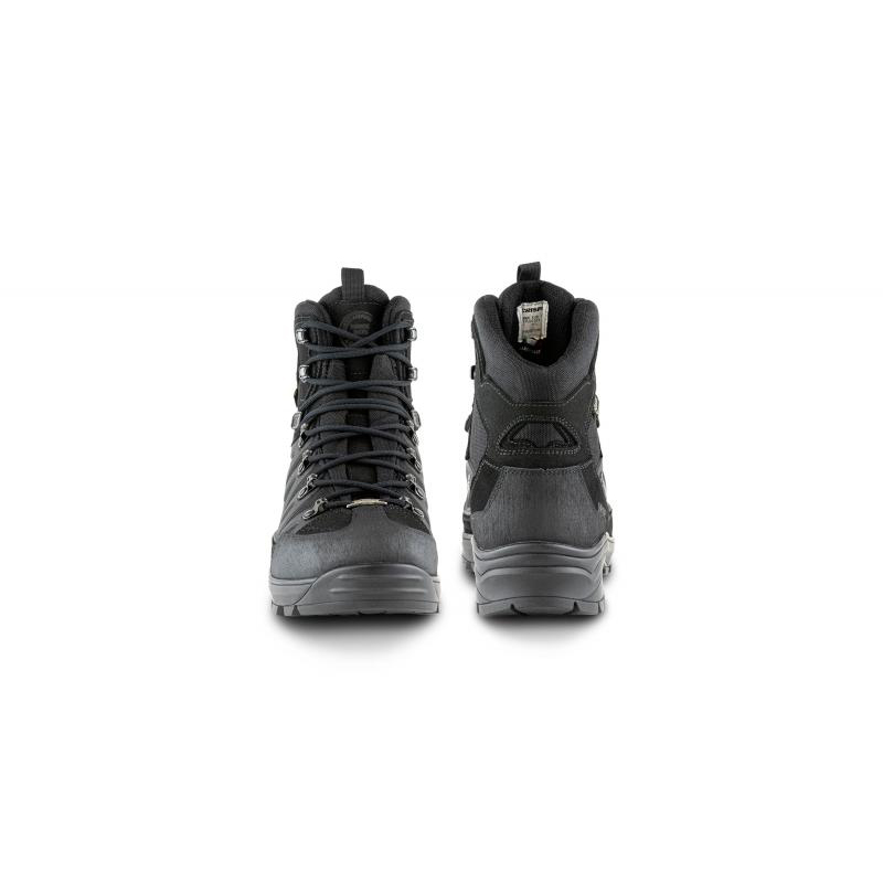 Botas Militares Crispi STEALTH PLUS GTX Negras | 452193-UQG