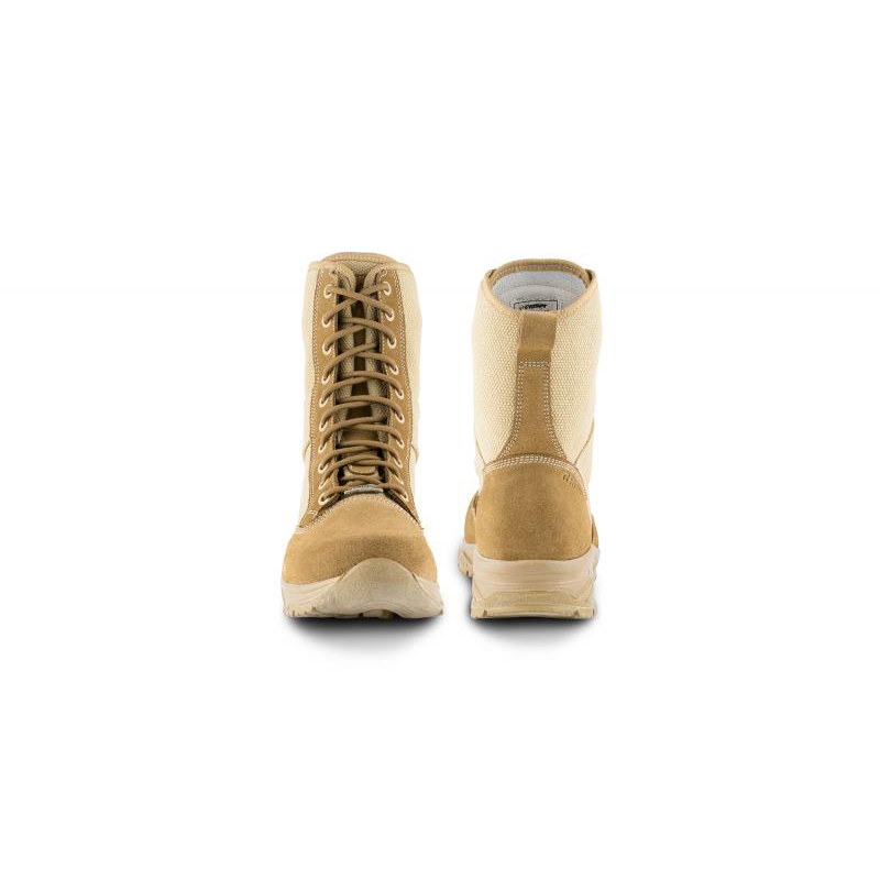 Botas Militares Crispi S.W.A.T. DESERT Kaki | 941802-USE
