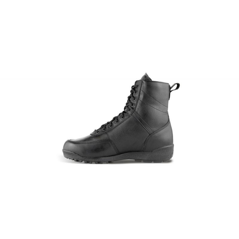 Botas Militares Crispi S.W.A.T. POLICE LACE GTX Negras | 495732-YZP