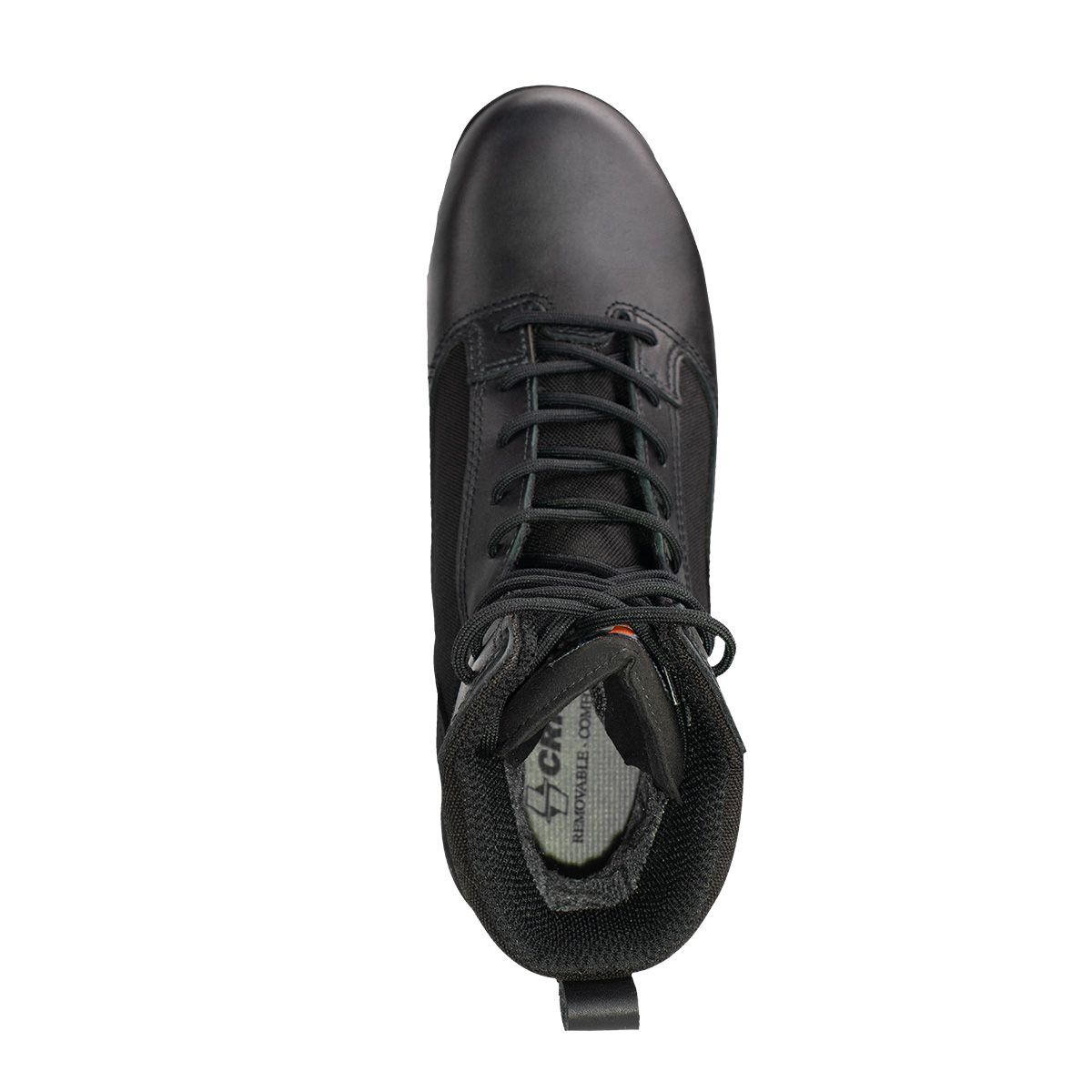 Botas Militares Crispi Sniper GTX Negras | 962143-PNL