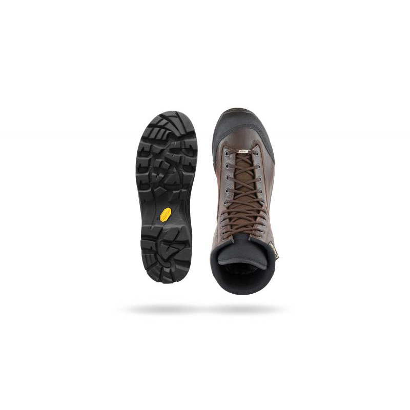 Botas Militares Crispi TIGER GTX Marrones | 612805-ENB