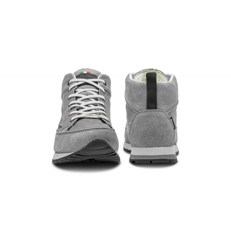 Botas Montaña Crispi ADDICT UNICA NBK MID GTX Gris | 502846-ISD