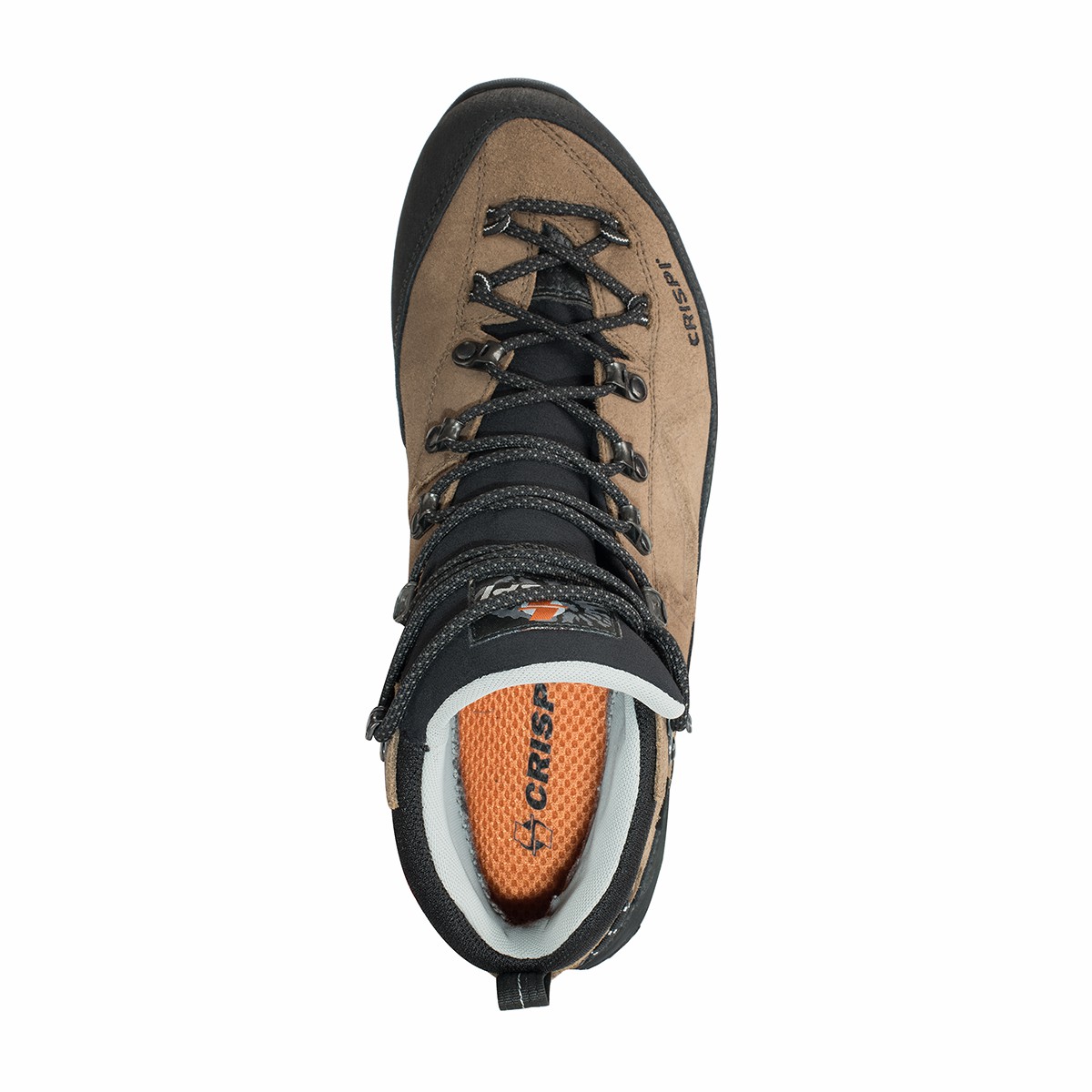 Botas Montaña Crispi Crossover Pro Light GTX Marrones | 421583-ICH