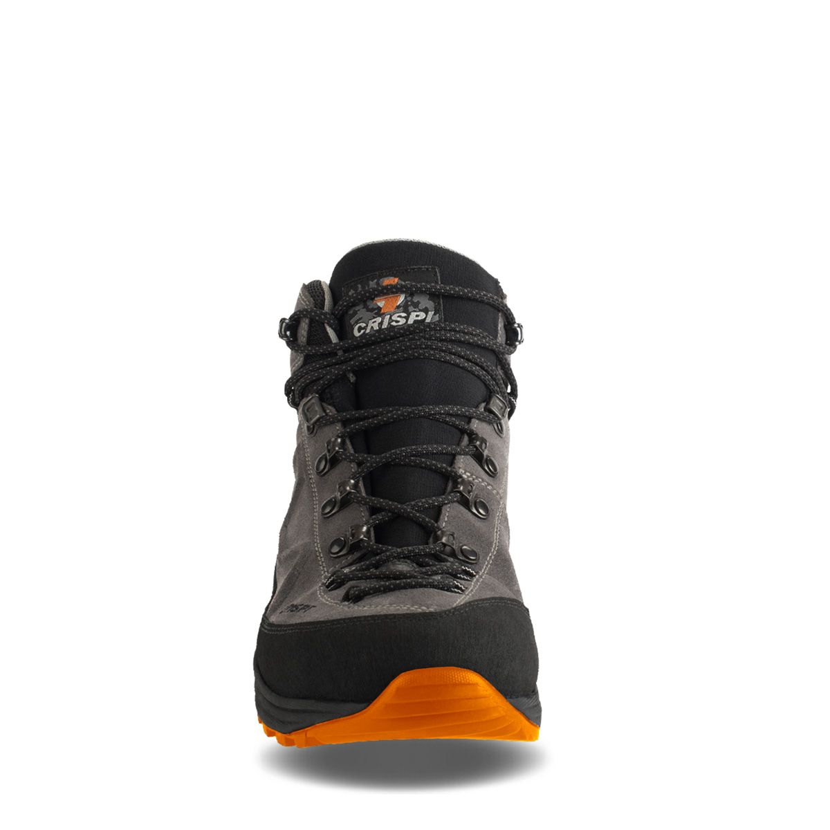 Botas Montaña Crispi Crossover Pro Light GTX Gris Naranjas | 579213-YTR