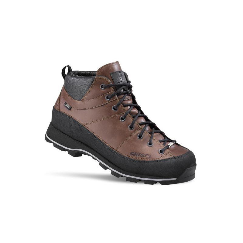 Botas Montaña Crispi MONACO SNUG GTX Marrones | 326891-CAR