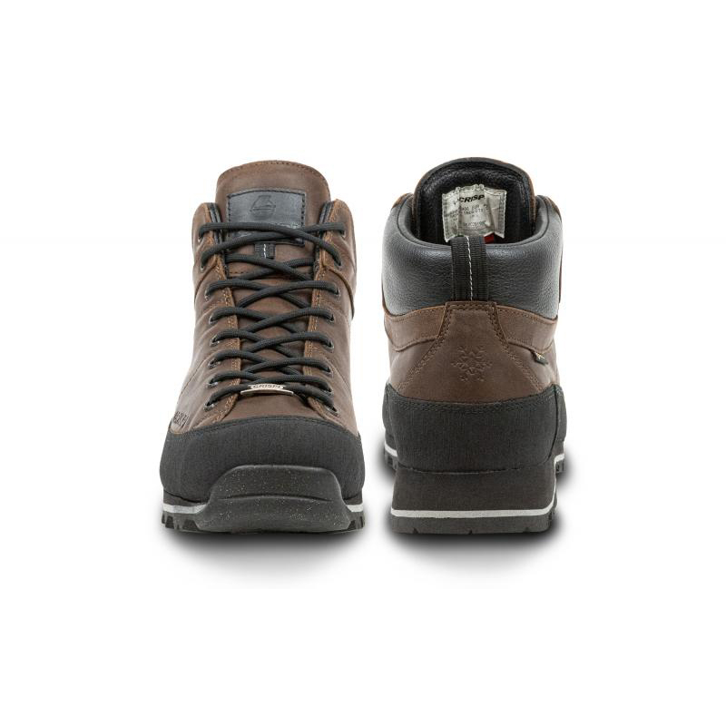 Botas Montaña Crispi MONACO SNUG GTX Marrones | 326891-CAR