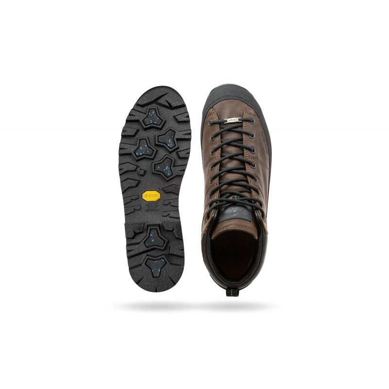 Botas Montaña Crispi MONACO SNUG GTX Marrones | 326891-CAR