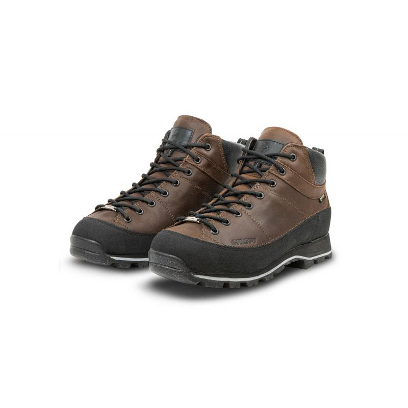 Botas Montaña Crispi MONACO SNUG GTX Marrones | 326891-CAR