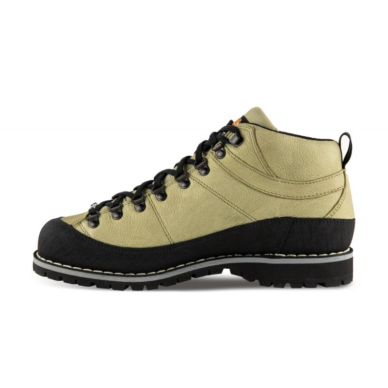 Botas Montaña Crispi Monaco Premium GTX Verde | 046315-IZS