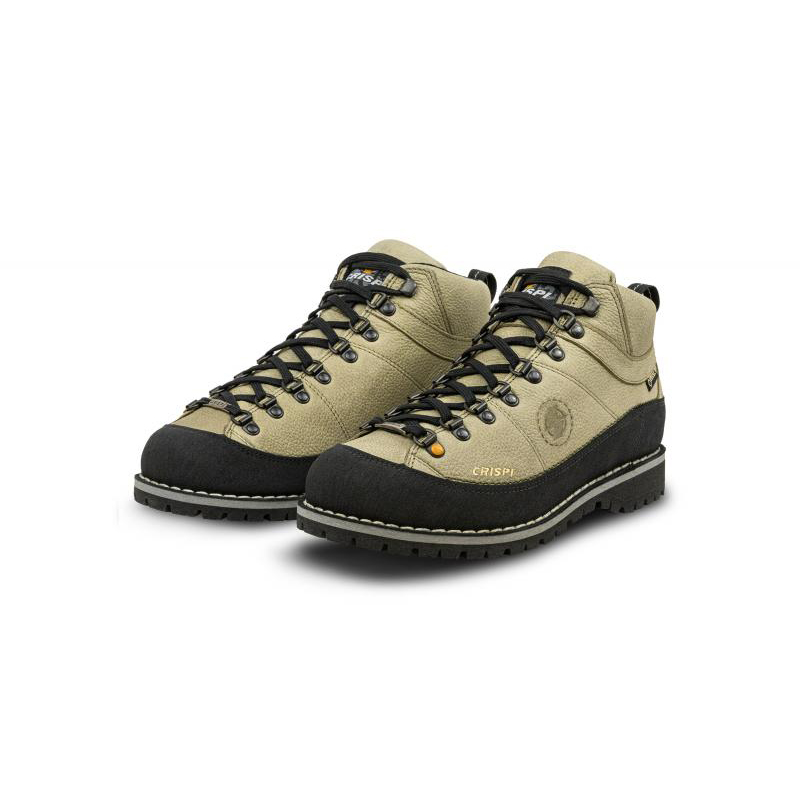 Botas Montaña Crispi Monaco Premium GTX Verde | 046315-IZS