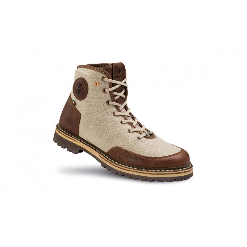 Botas Montaña Crispi OPERA MID Beige Marrones | 805623-BFT