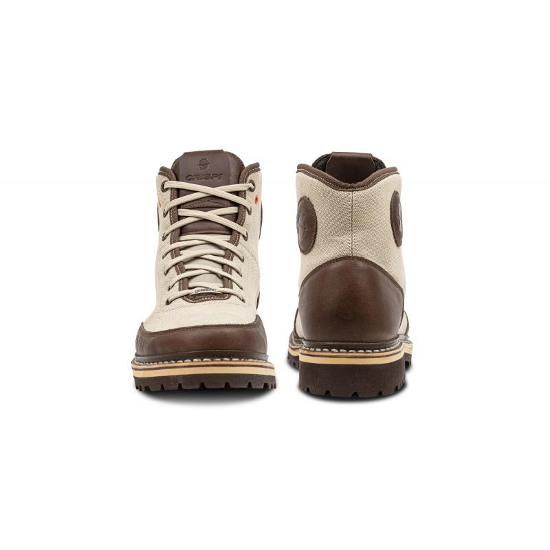 Botas Montaña Crispi OPERA MID Beige Marrones | 805623-BFT