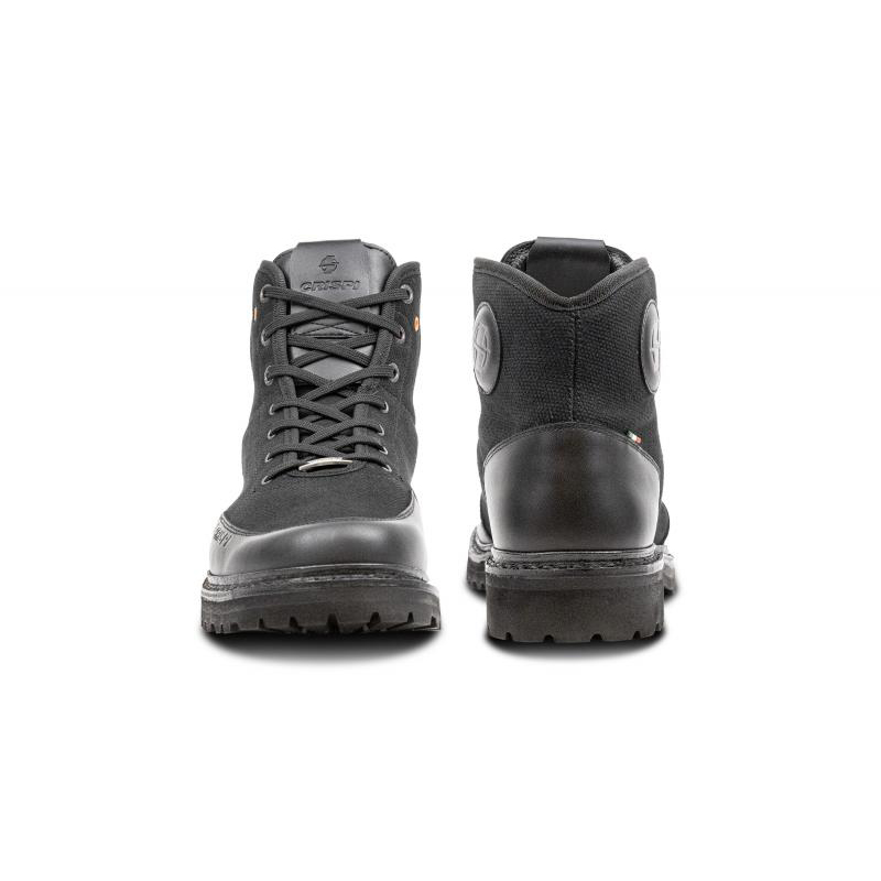 Botas Montaña Crispi OPERA MID Negras | 391807-MJK