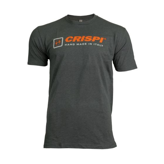 Camisetas Crispi Shop Gris | 239450-INE