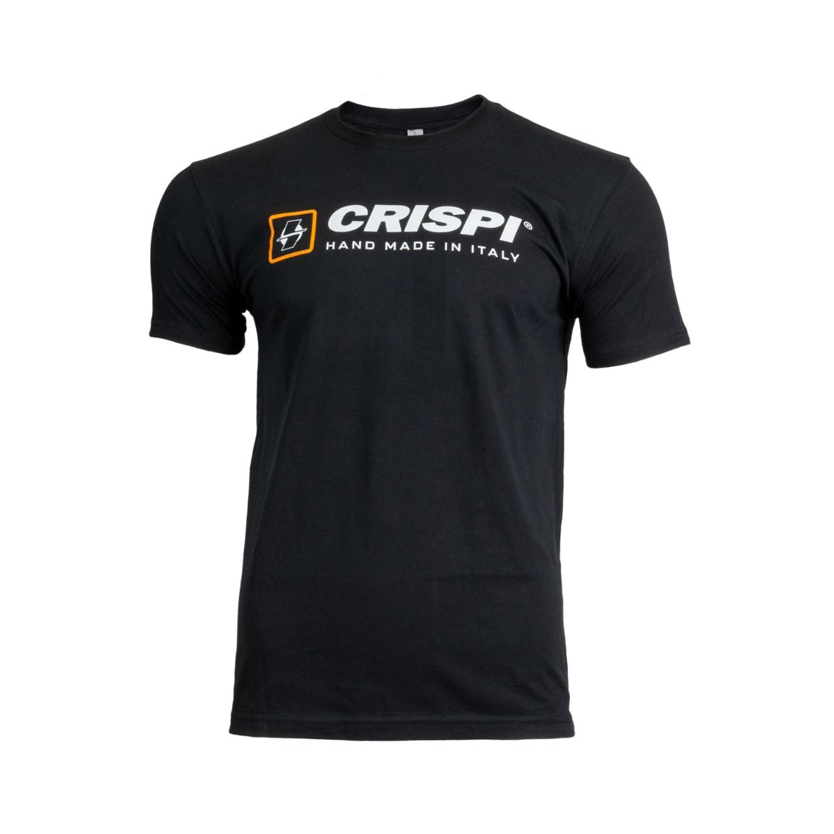 Camisetas Crispi Shop Negras | 438251-KVX