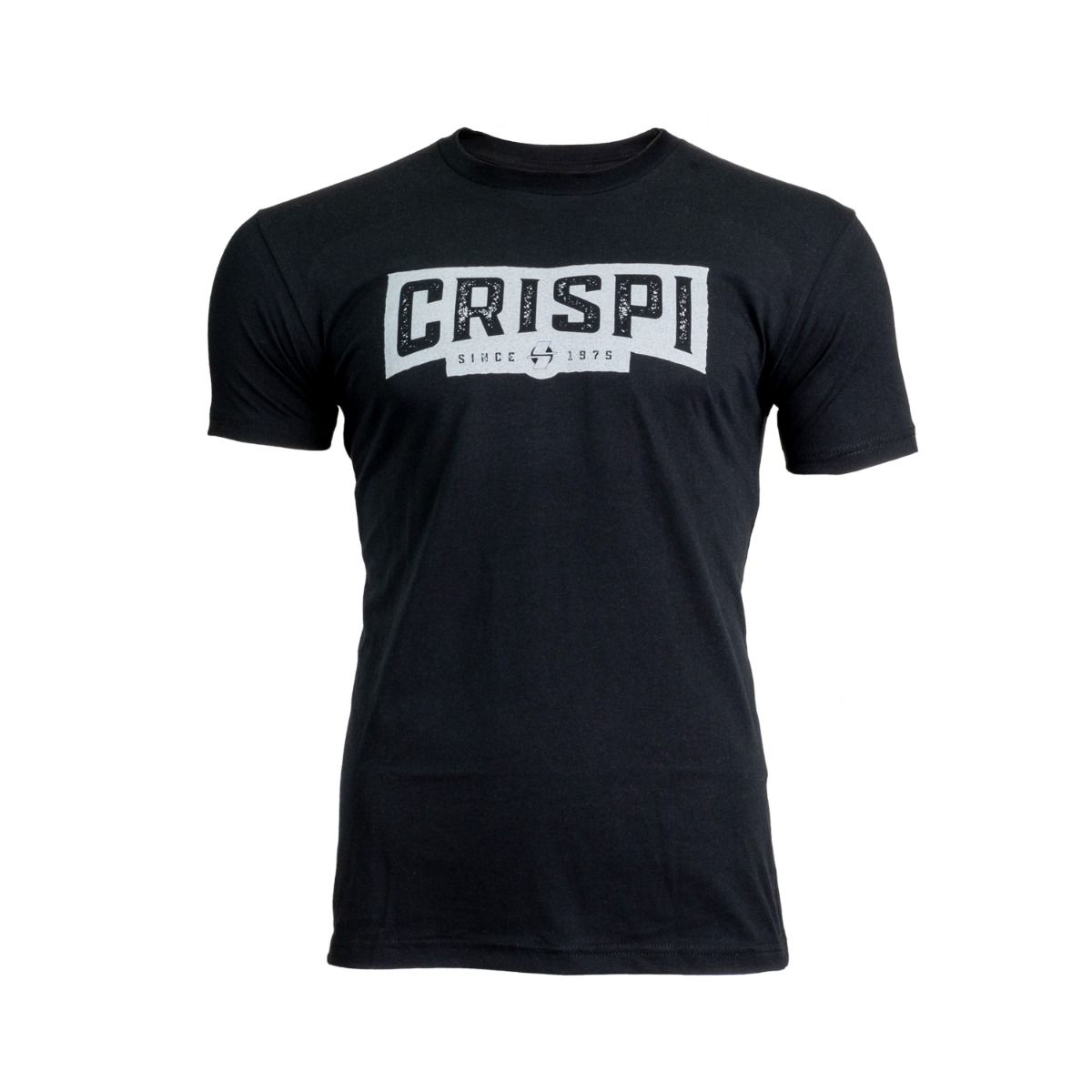 Camisetas Crispi Since 75 Negras | 948037-IRX
