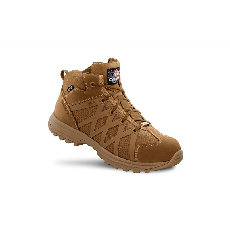 Botas Militares Crispi ARES 4 GTX Marrones | 473895-HQT