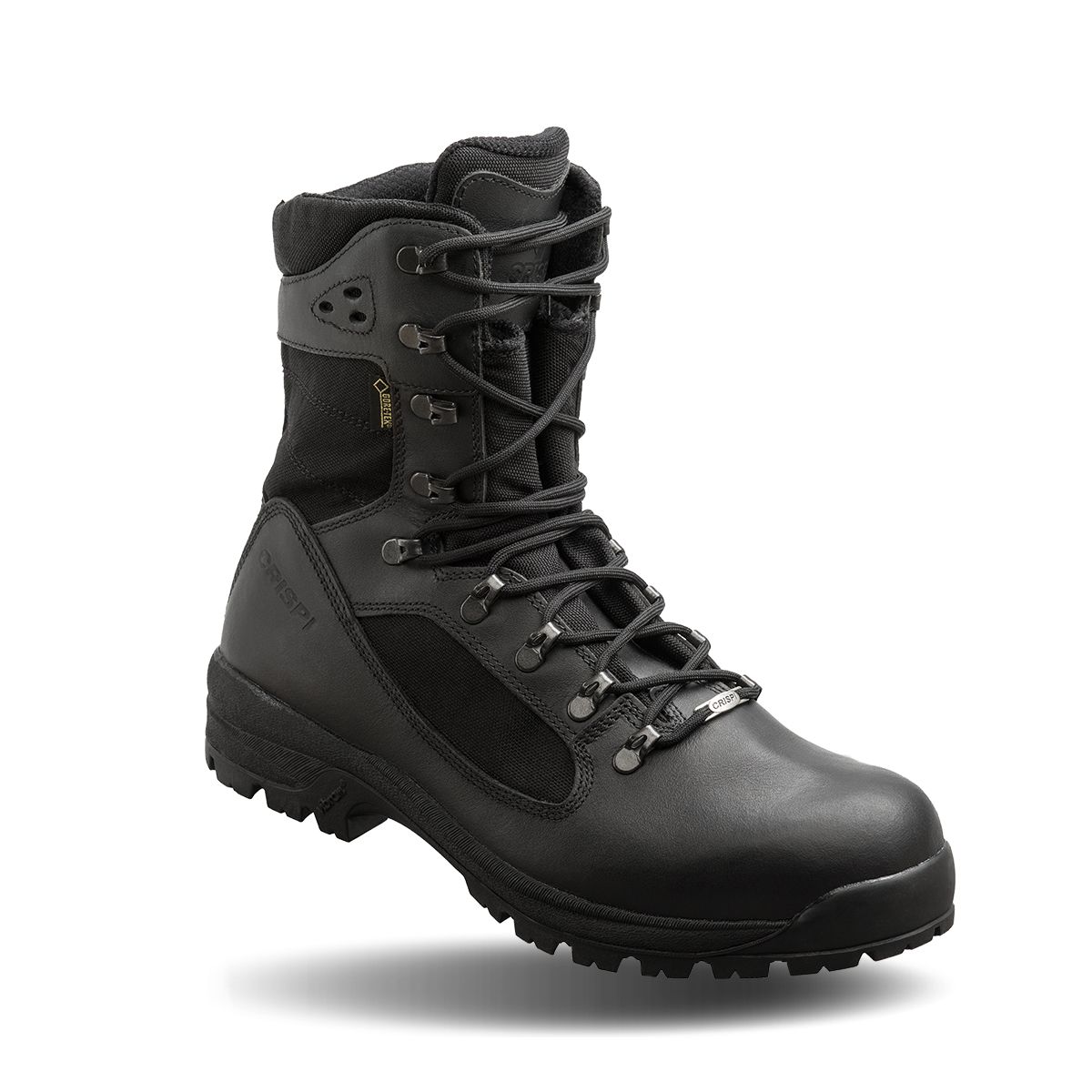 Botas Militares Crispi Oasi GTX Negras | 821075-MSI