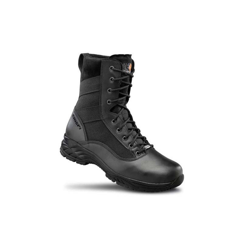 Botas Militares Crispi SNIPER Negras | 814365-VBE