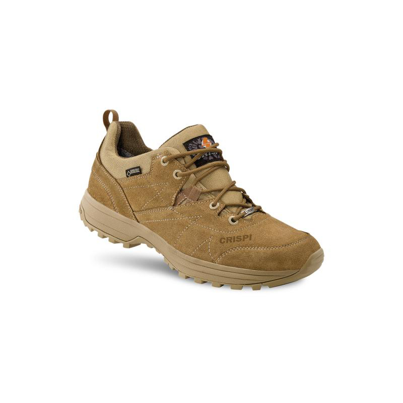 Botas Militares Crispi SPY LOW UNI GTX Kaki | 487603-BDM