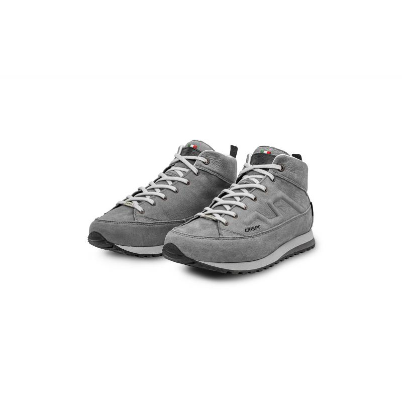 Botas Montaña Crispi ADDICT UNICA NBK MID GTX Gris | 502846-ISD