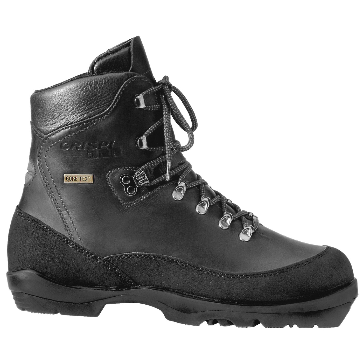 Botas Montaña Crispi Addict Libera Beige | 085416-PTU