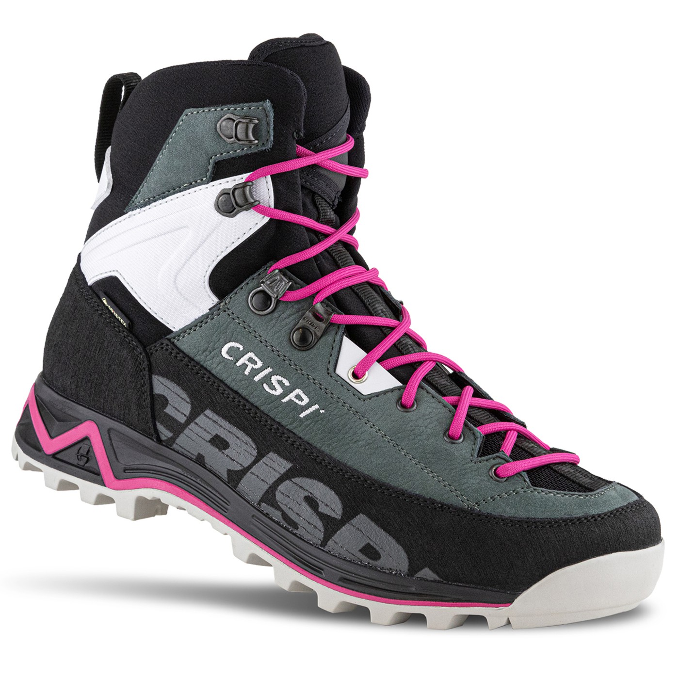 Botas Montaña Crispi Attiva BP Beige | 965340-ELM