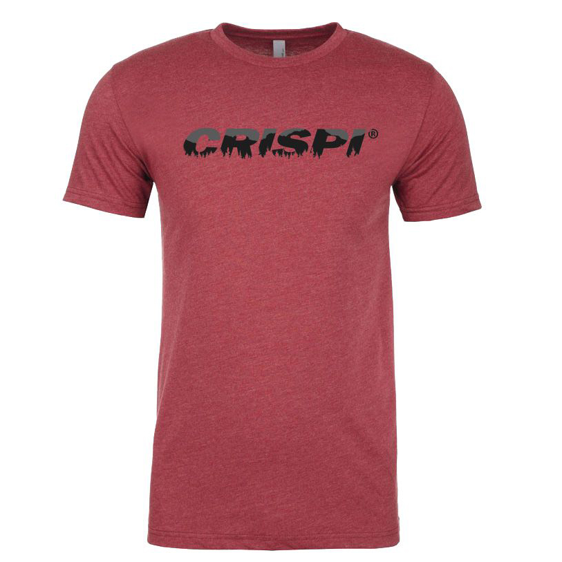 Camisetas Crispi Ridgeline Shirt II Rosas | 834672-HBX