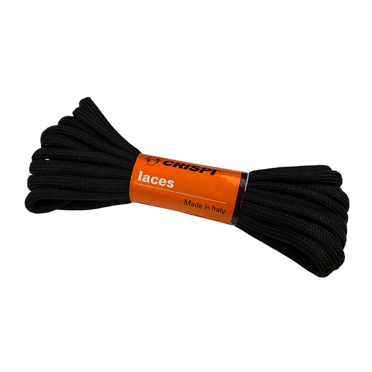 Cordones Botas Crispi Replacement Negras | 194826-LWC